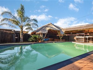 4 Bed House in Witpoortjie