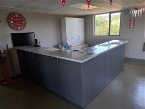 160 m² Office Space in Meyerspark