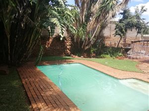 3 Bed House in Safari Gardens