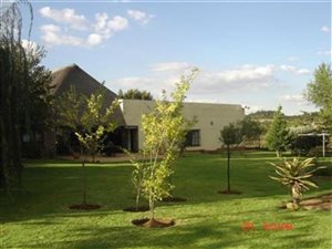 8 ha Farm in Lenteland
