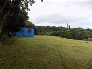 3847 m² Land available in Umtentweni