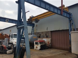 Industrial space in Brakpan North