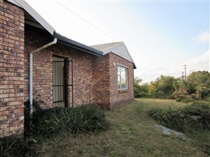 30.9 ha Farm in Grahamstown Central