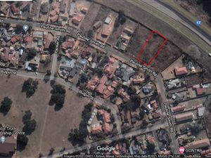 1580 m² Land available in Elandspark