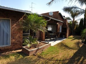 3 Bed Cluster in Beyers Park