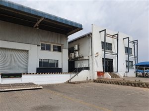 5482 m² Industrial space in Glen Austin