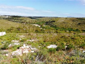 1090 m² Land available in Parsons Ridge