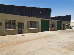 478 m² Industrial space in Malvern