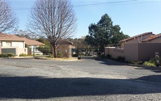 3 Bedroom Townhouse in Carenvale