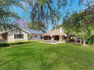 5 Bed House in Johannesburg North