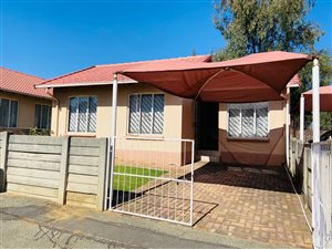 2 Bed Townhouse in Ormonde