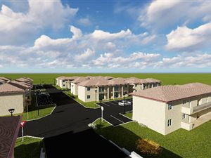 2 Bed Flat in Phoenix