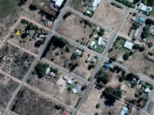 998 m² Land available in Redelinghuys
