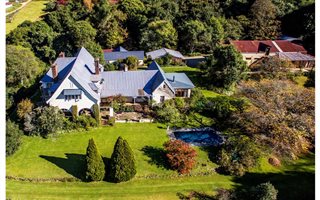 163.6 ha Farm in Howick