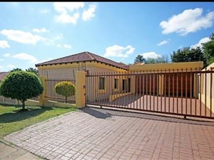 3 Bed House in Amandasig