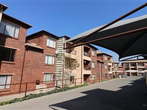 2 Bed Apartment in Birchleigh