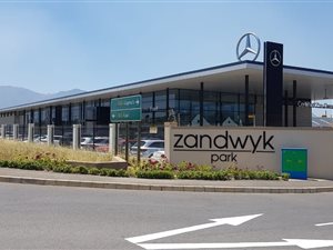 650 m² Industrial space in Paarl