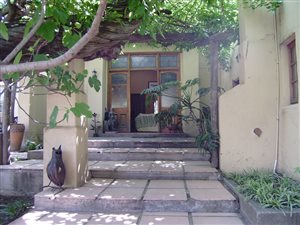 3 Bed House in Beaulieu
