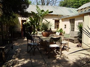 3 Bed House in Beaulieu
