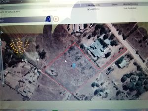 1.4 ha Farm in Mnandi AH