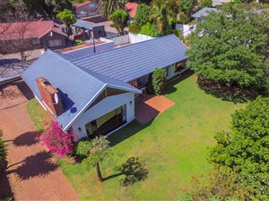 3 Bed House in Bordeaux