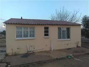 2 Bed House in Temba