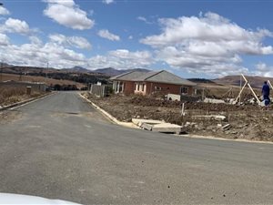 811 m² Land available in Kokstad