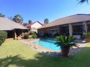 3 Bed House in Hennopspark