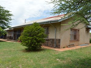 10 ha Farm in Wallmannsthal