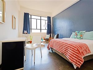 Studio Apartment in Maboneng