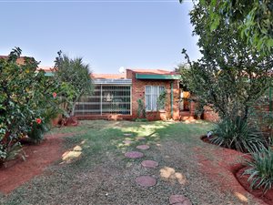 3 Bed Townhouse in Wonderboom