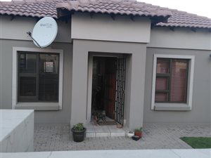 2 Bed House in Trichardt