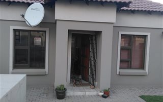 2 Bedroom House in Trichardt