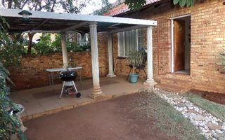 3 Bedroom Townhouse in Safari Gardens
