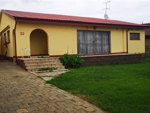 3 Bed House in De Klerkshof