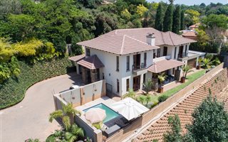 3 Bedroom House in Waterkloof Ridge