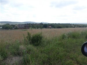 664 m² Land available in Vaaloewer