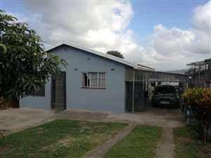 2 Bed House in Klaarwater
