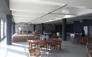 500 m² Commercial space in Zonnebloem