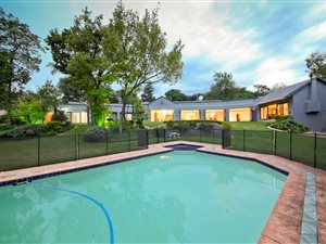 4 Bed House in Atholl