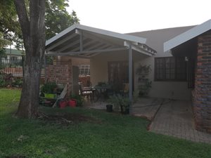 1 Bed Garden Cottage in Wonderboom