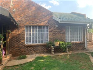 2 Bed House in Golf Park