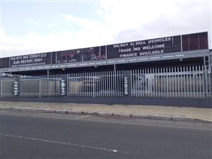 Office space in Springs Central