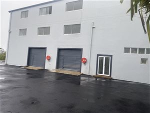 300 m² Industrial space in Westmead
