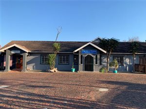 604 m² Commercial space in George Central