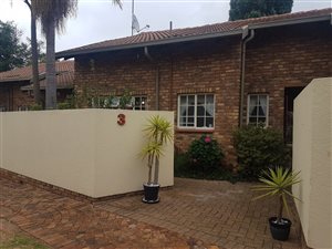 2 Bed House in Krugersdorp North