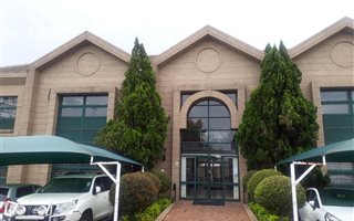 Commercial space in Bedfordview