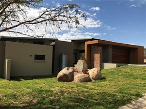 3 Bed House in The Rest