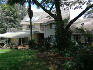 4 Bed House in Winterskloof