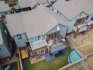 4 Bed Townhouse in Meyersdal Nature Estate